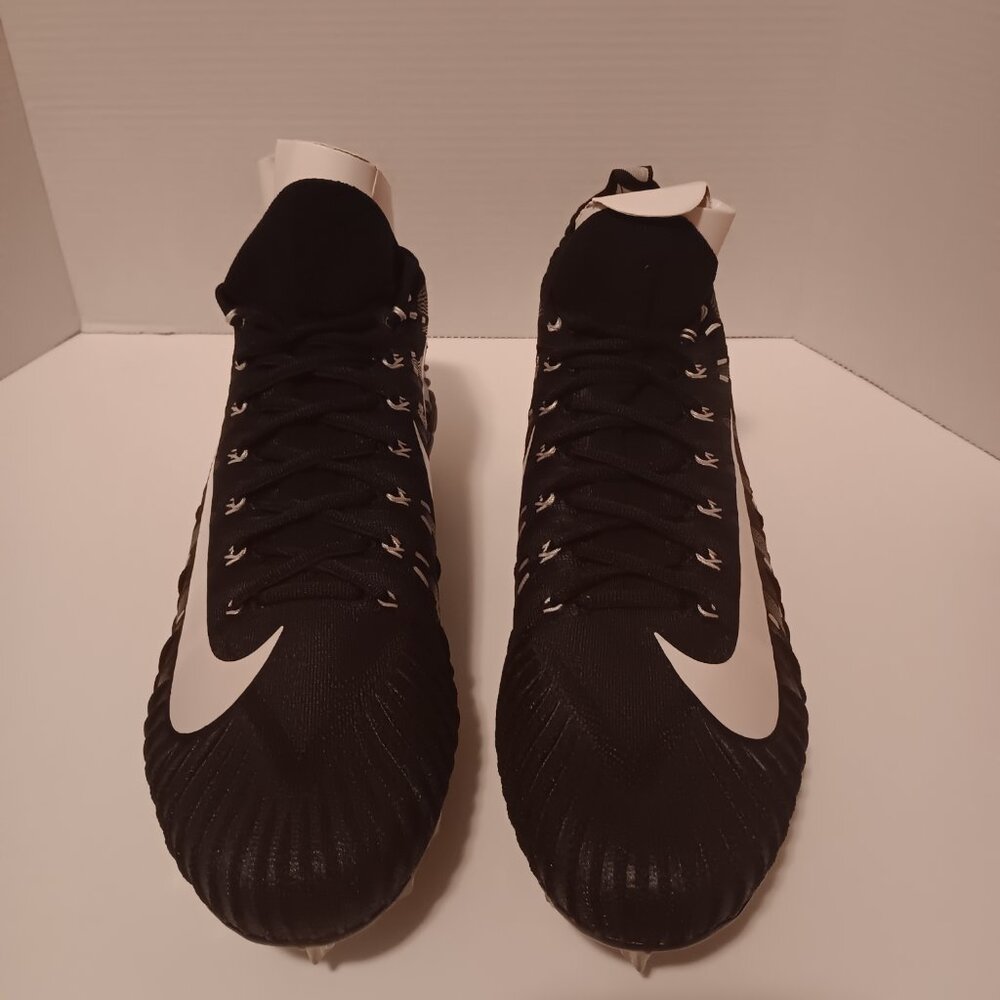 Nike Alpha Menace Elite 877141 011 Black Size 16